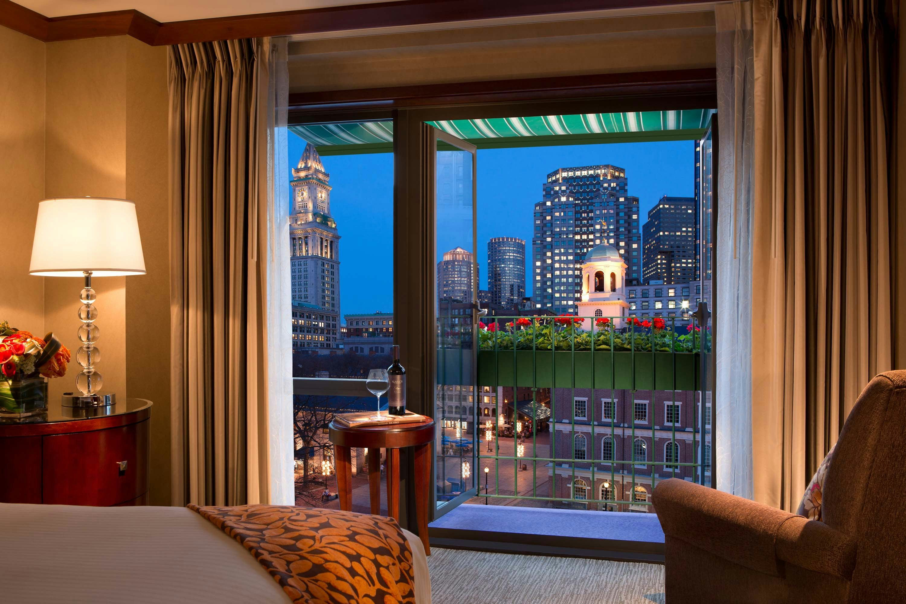 Room amenity