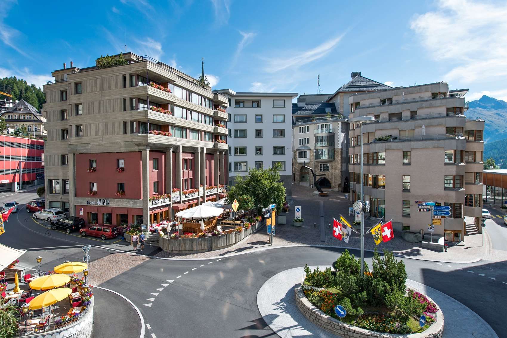 Building Photo