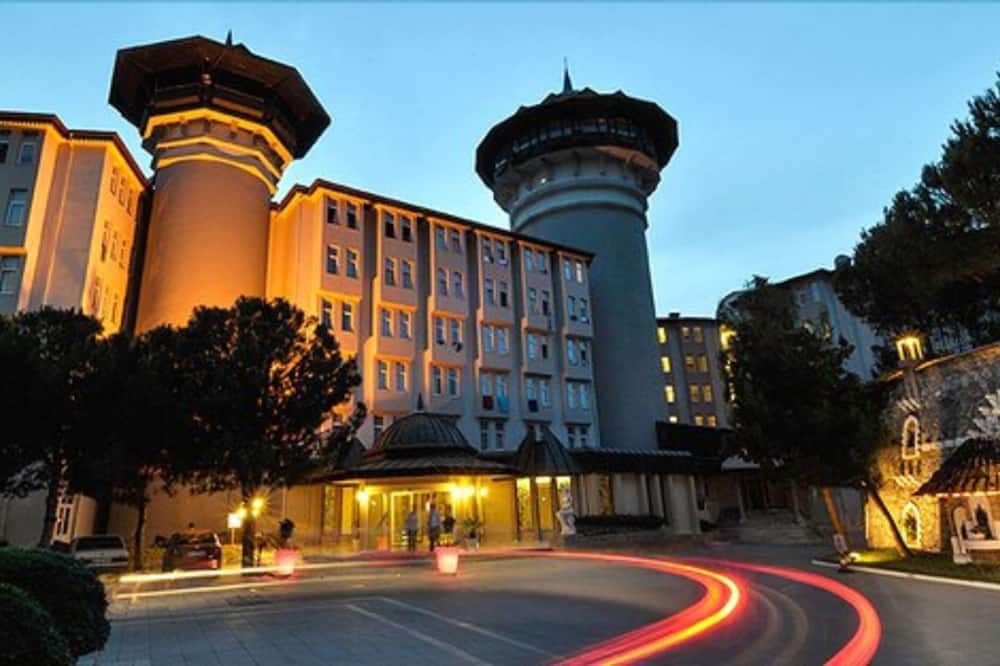 Building Photo