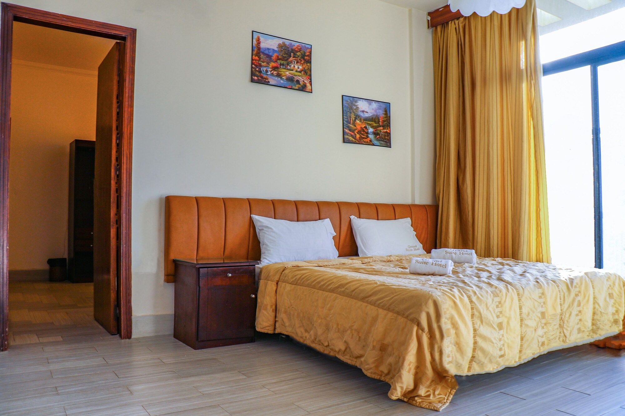 Bedroom