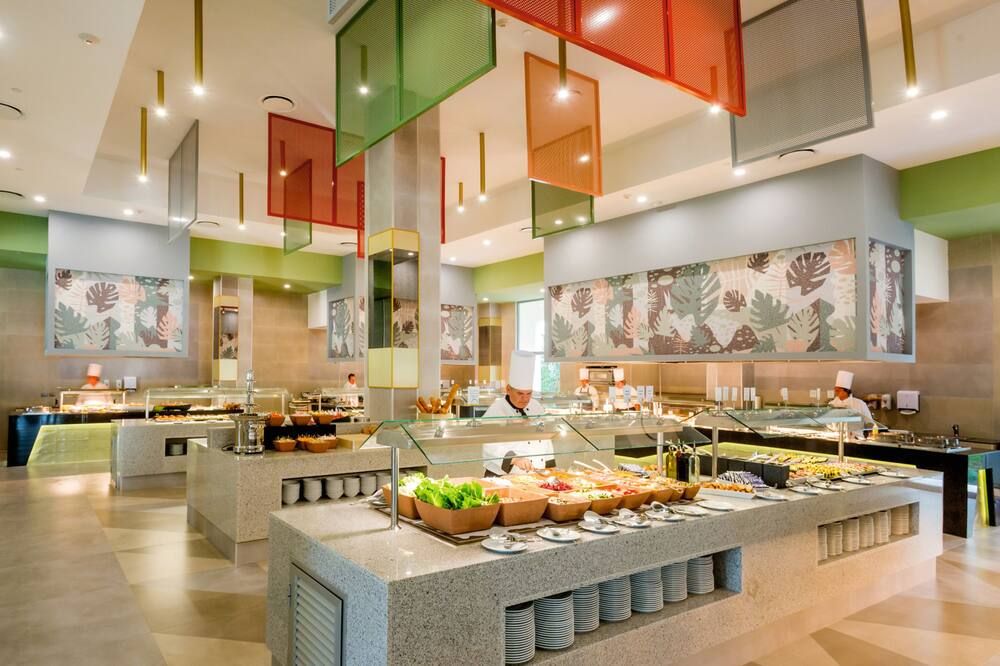 Buffet