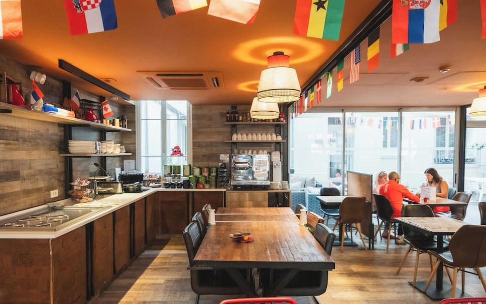 Restaurant Photo