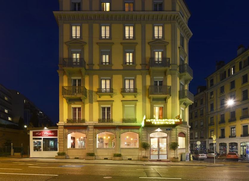 Building Photo