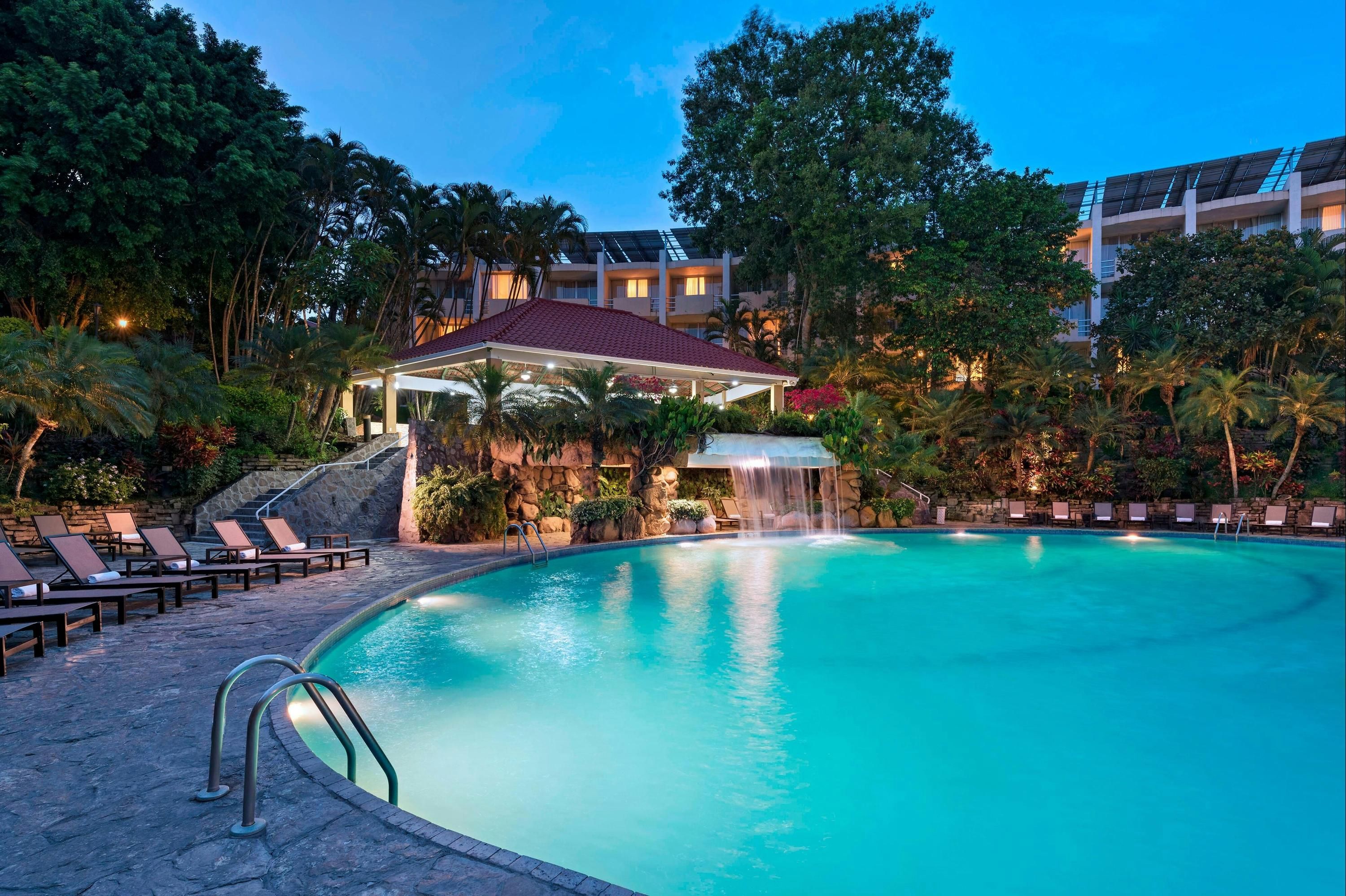 Pool Photo