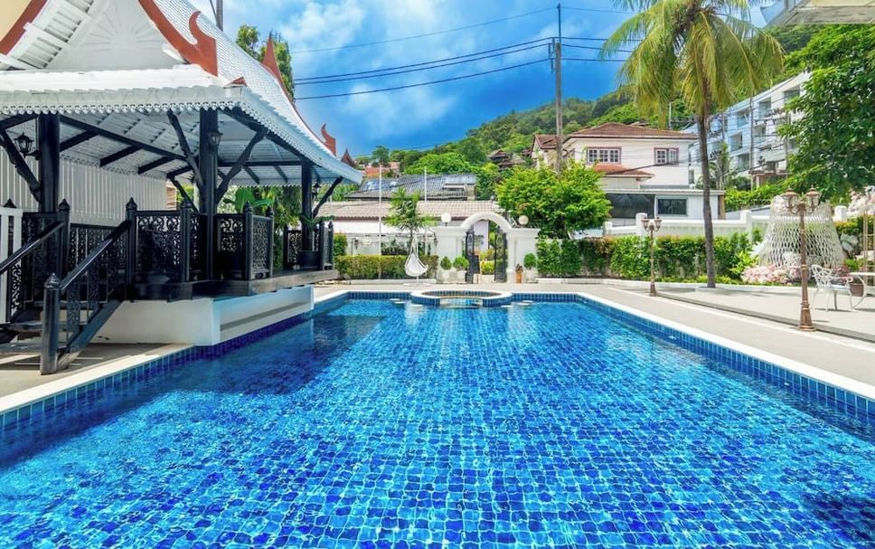Pool Photo