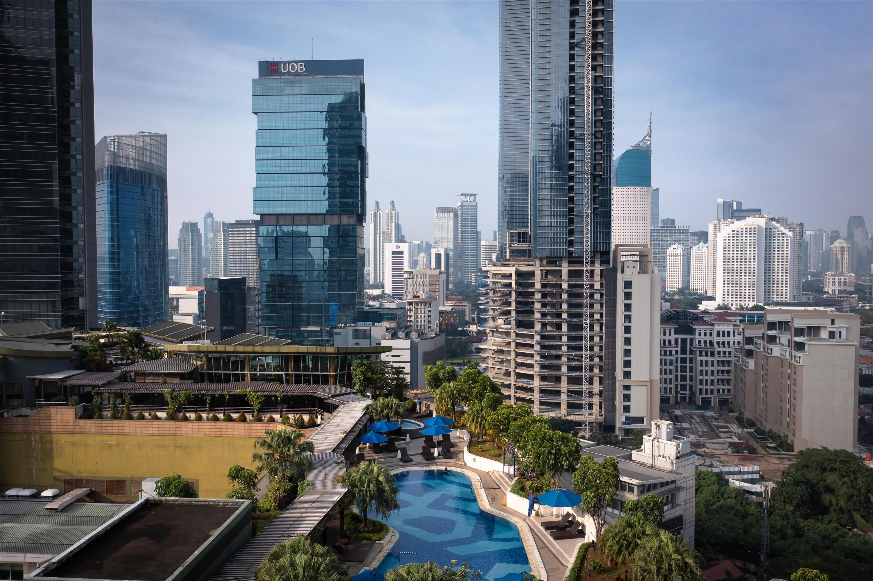 Outdoor view