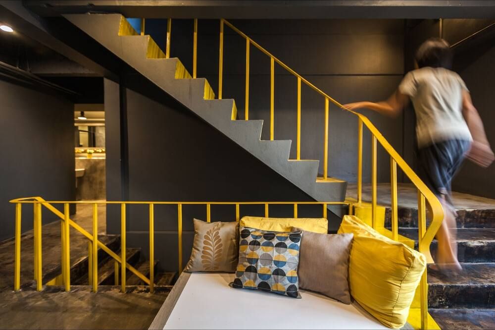 Stairs