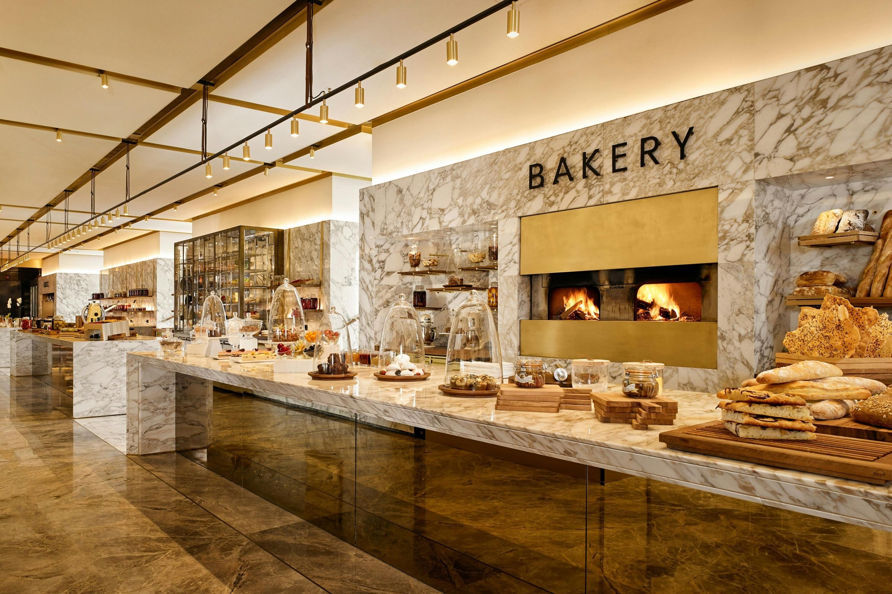 Buffet