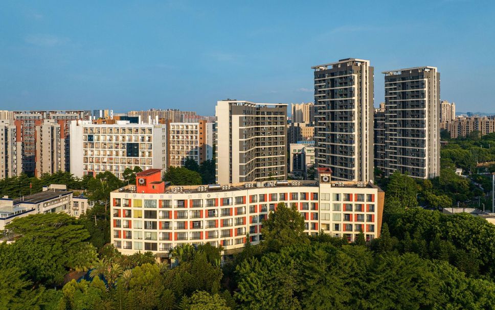 Building Photo