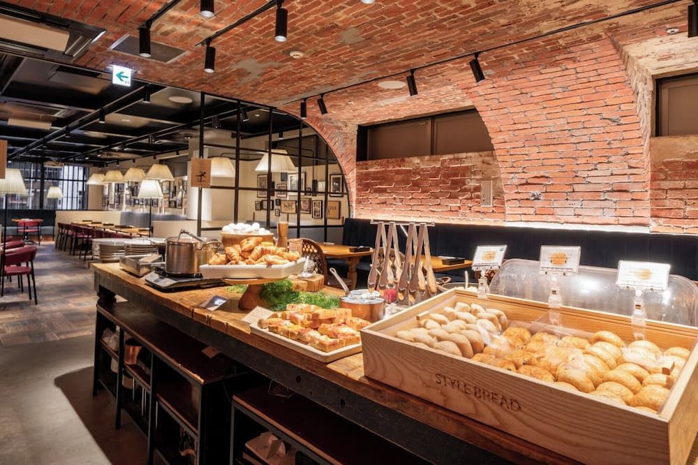 Buffet Photo