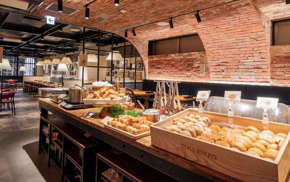 Buffet Photo