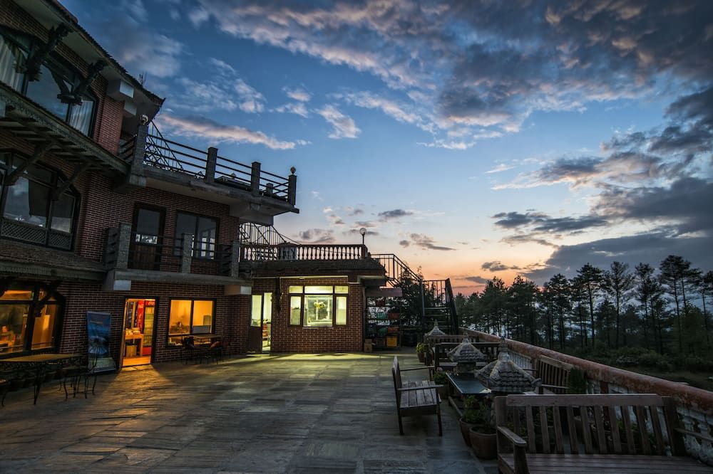 Outdoor view
