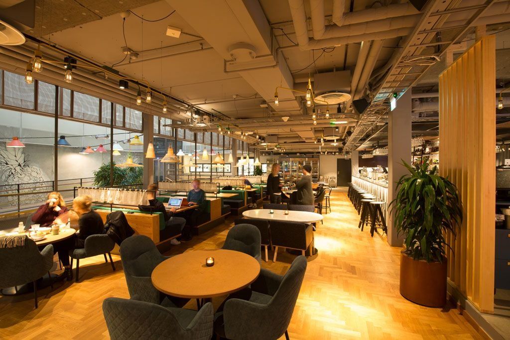 Restaurant Photo