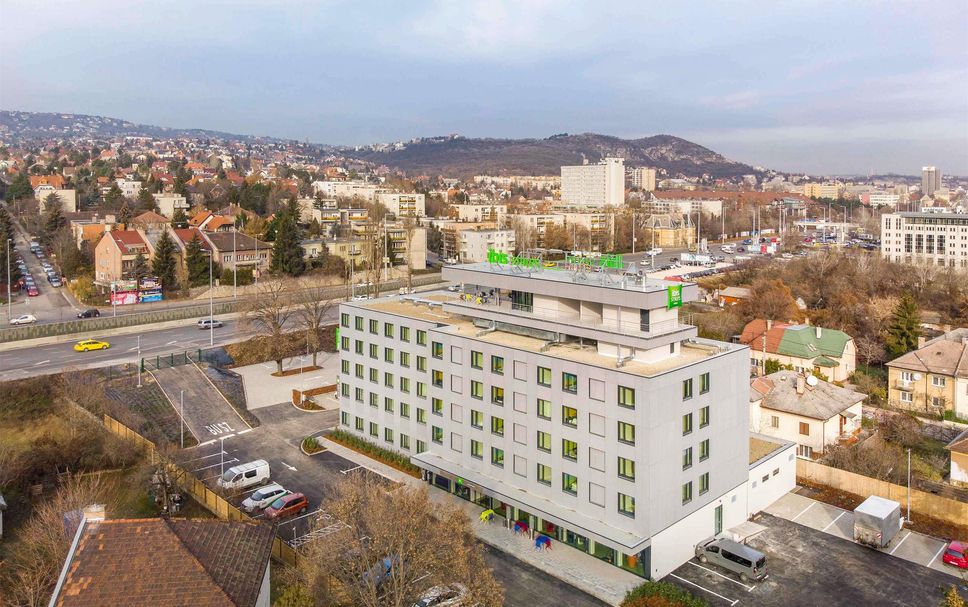 Building Photo