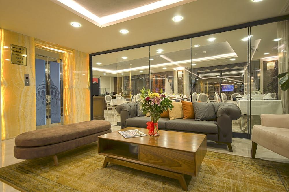 Lobby Photo