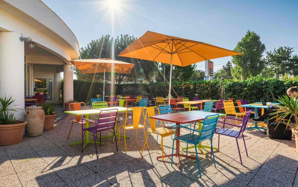 Patio Photo