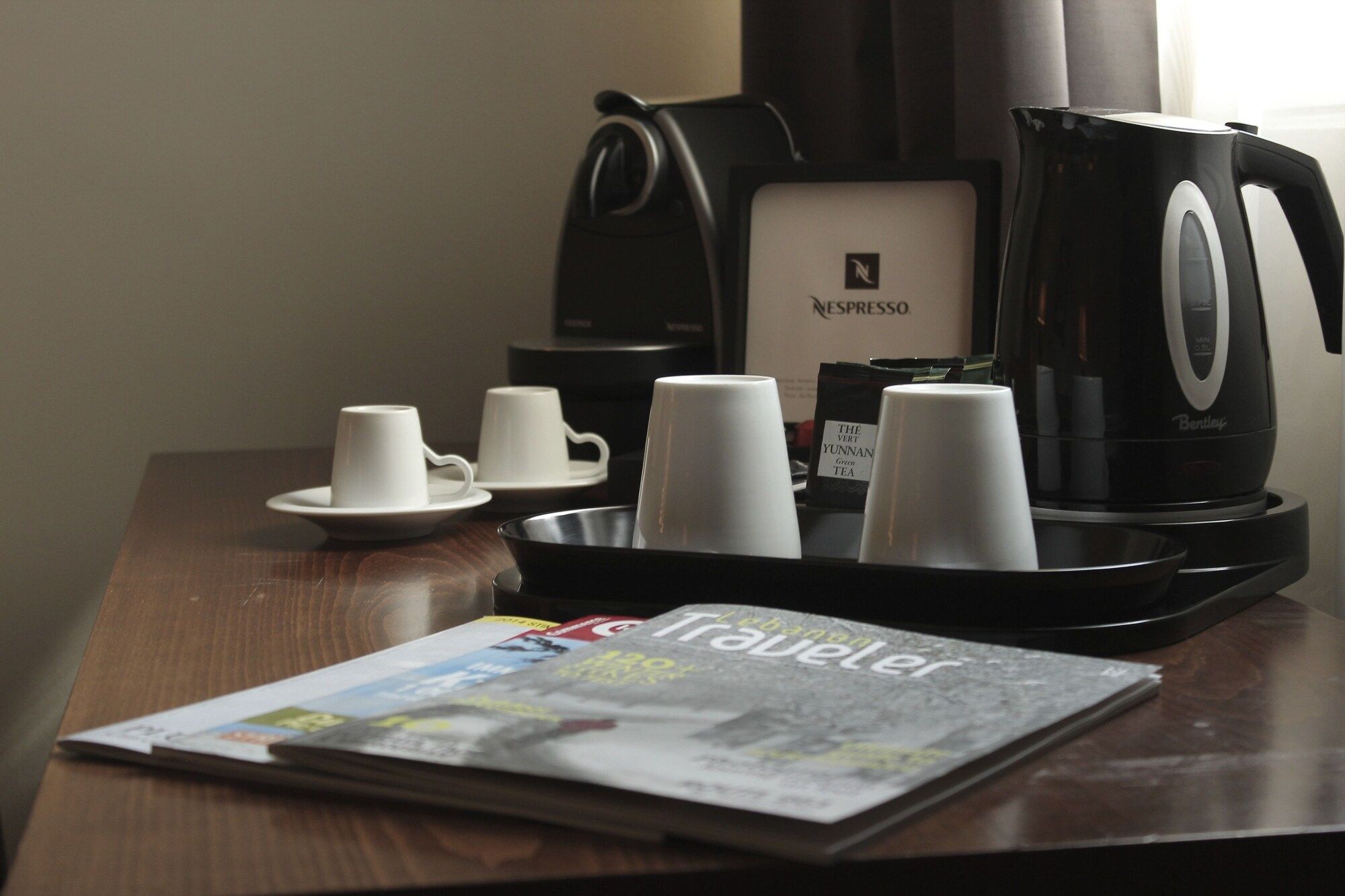 Room amenity