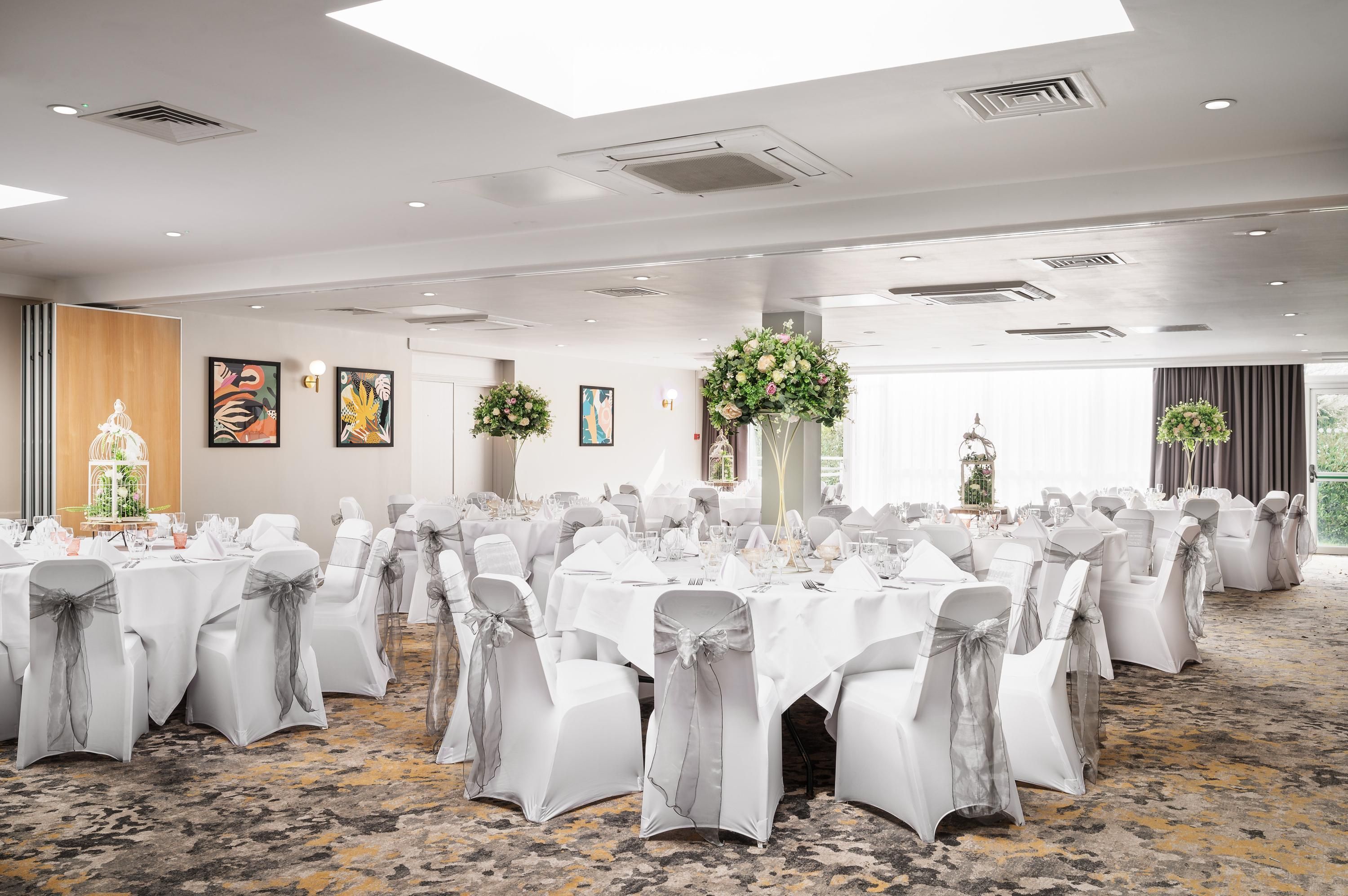 Banquet hall