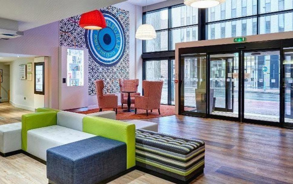Lobby Photo