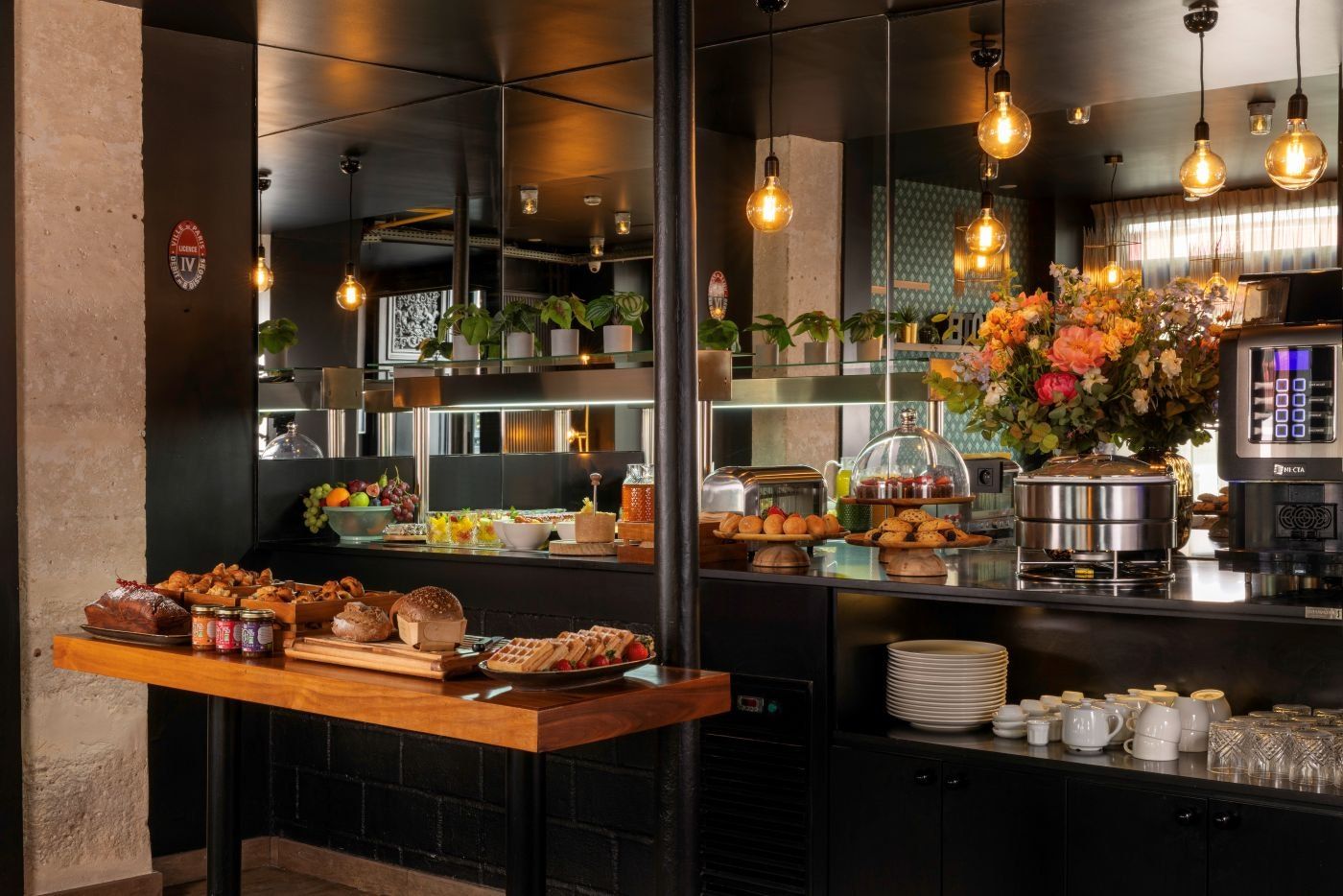 Buffet