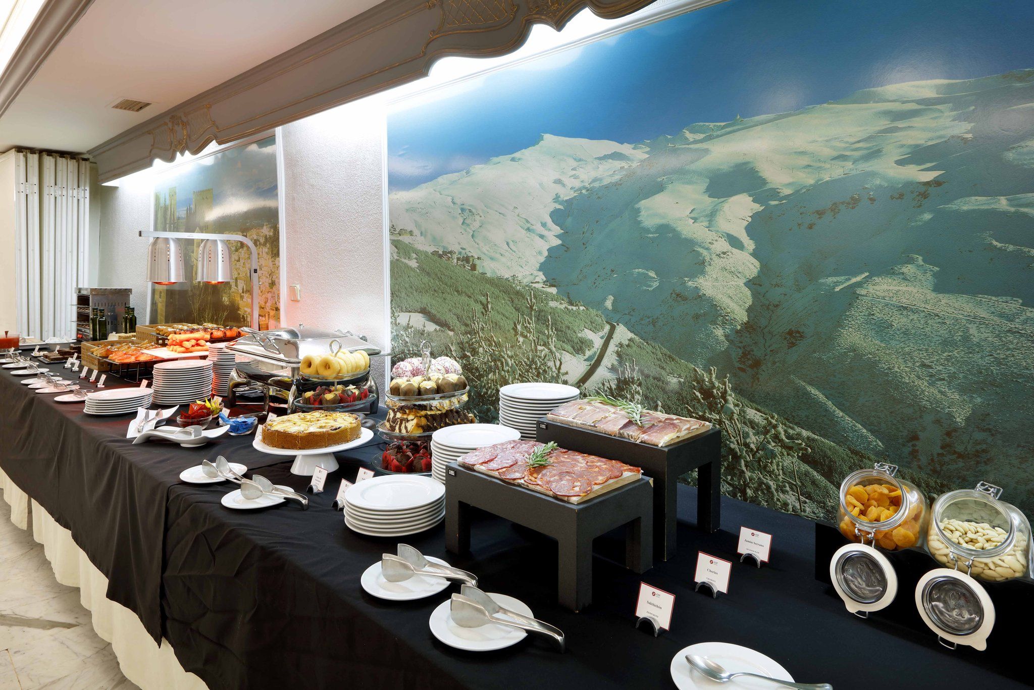 Buffet