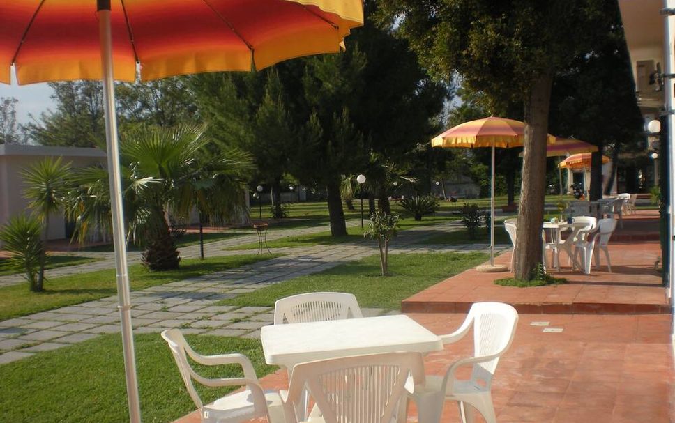 Patio Photo