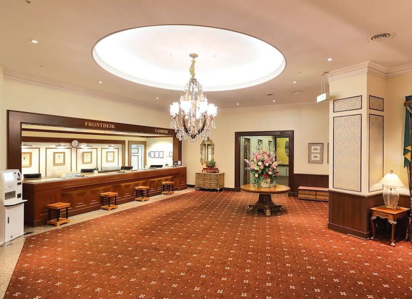 Lobby Photo