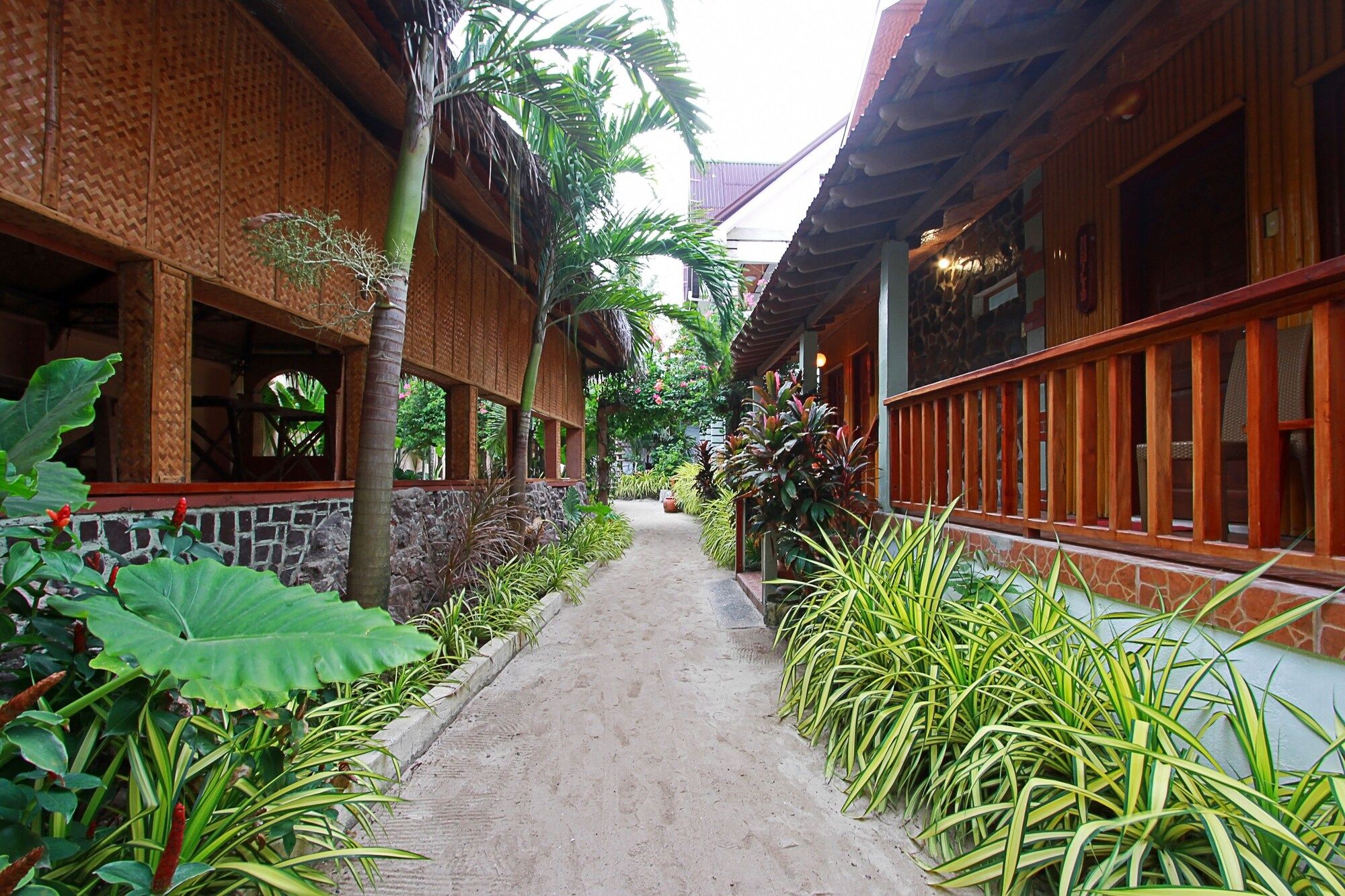 Outdoor view