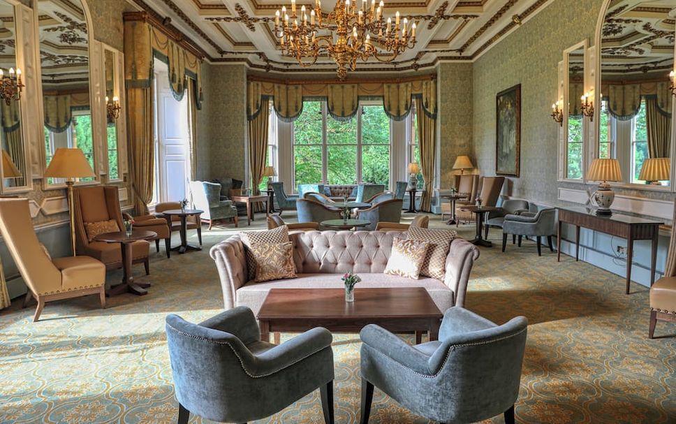 Lounge Photo