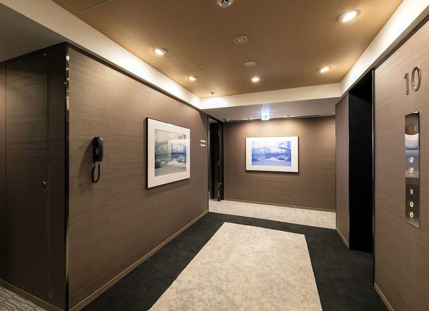 Hallway Photo