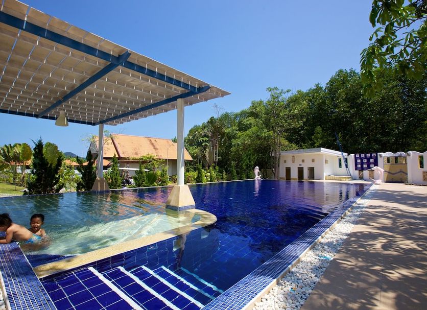 Pool Photo