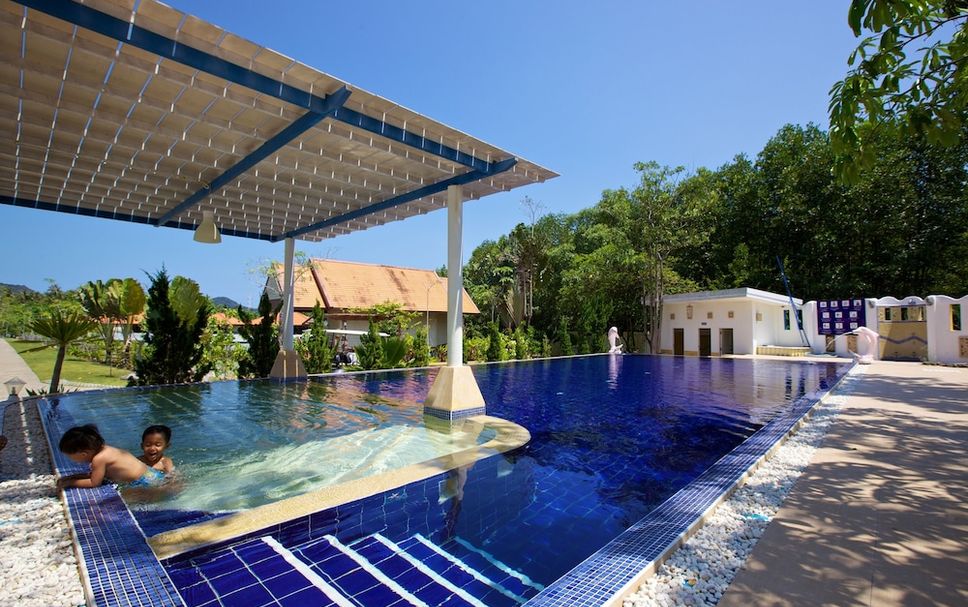 Pool Photo