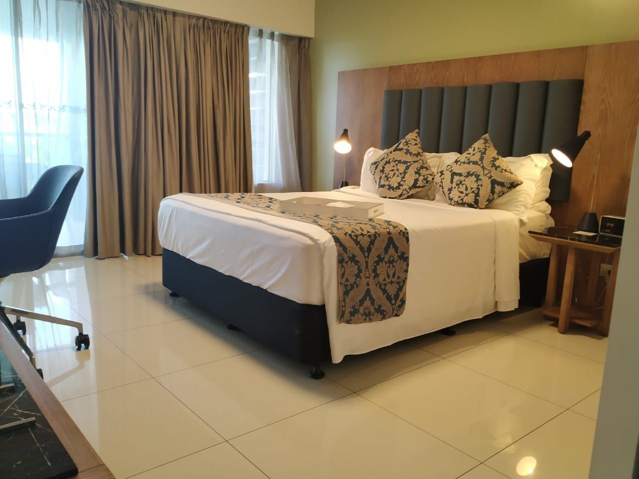 Bedroom