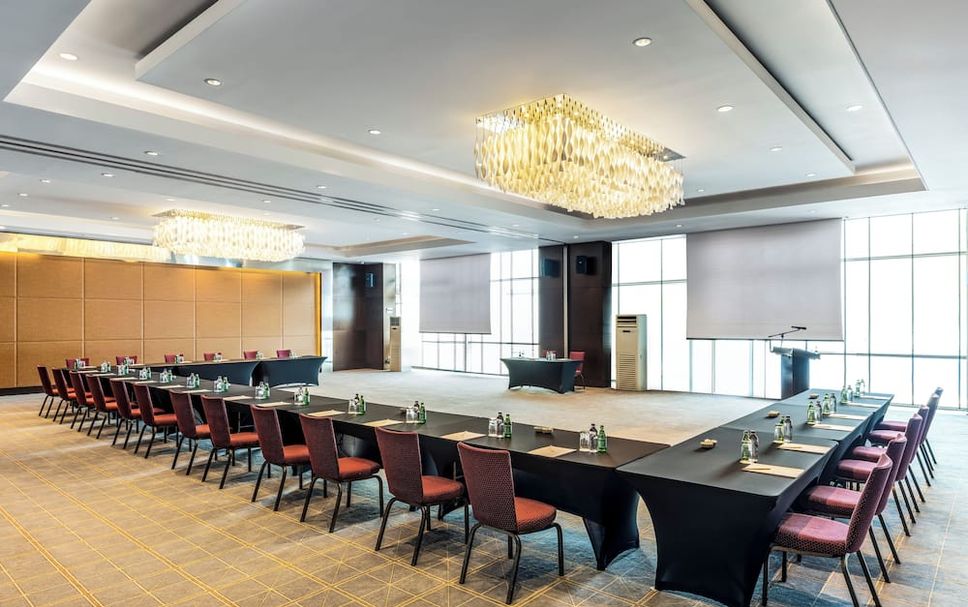 Conference room Photo