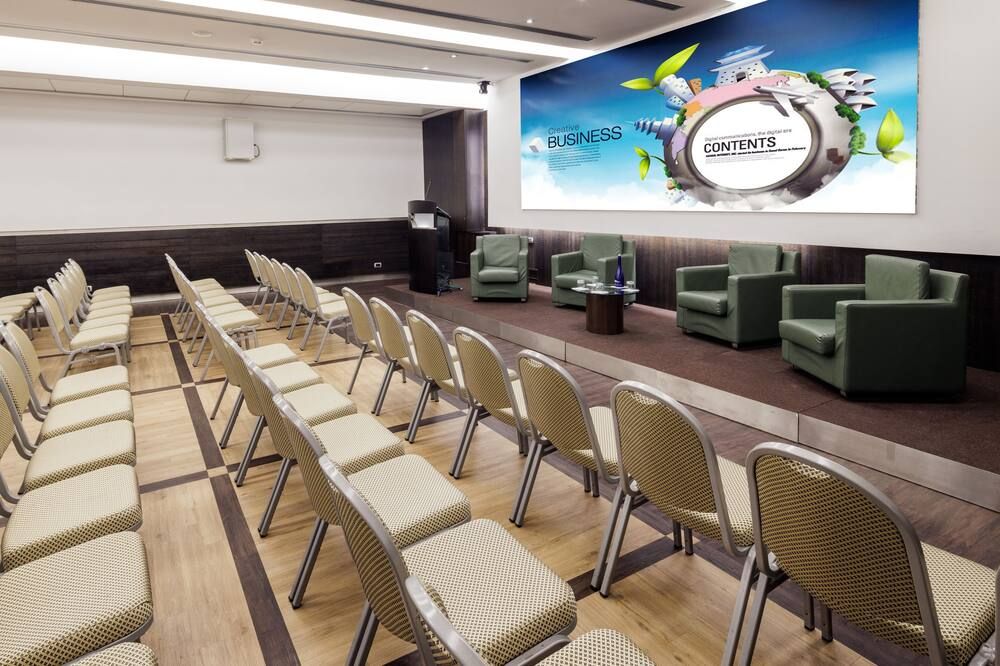 Business centre