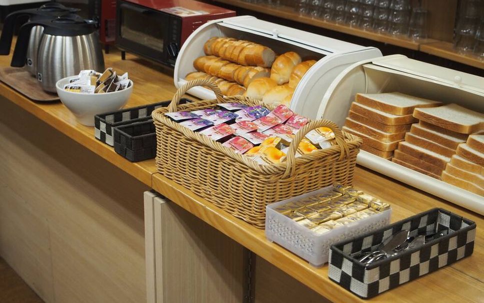 Buffet Photo