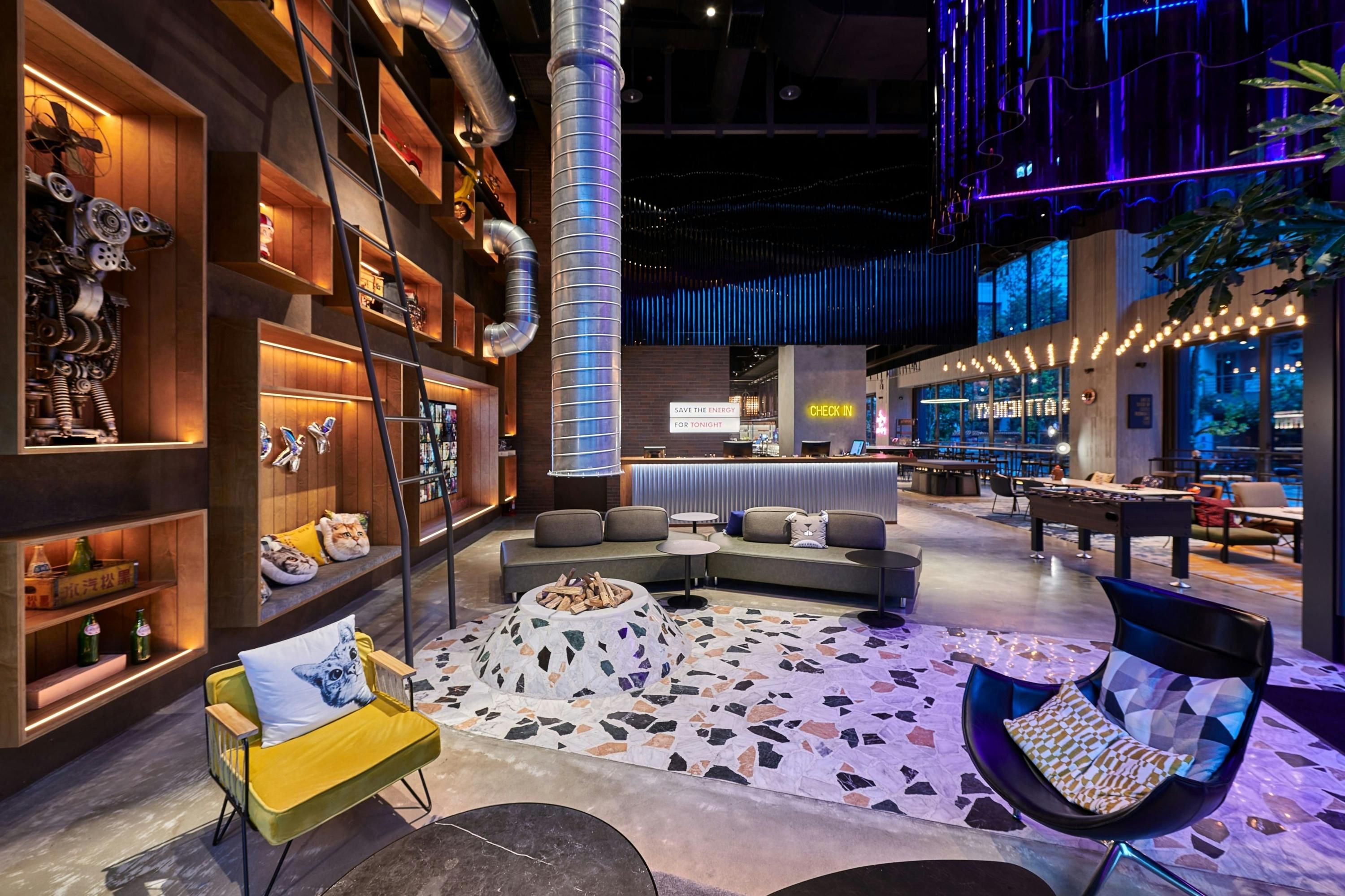 Lounge Photo
