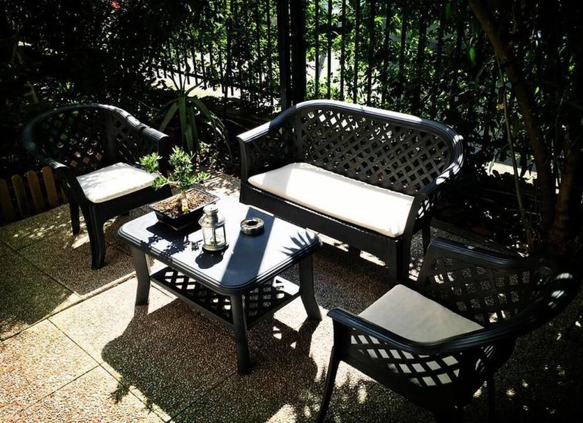 Patio Photo