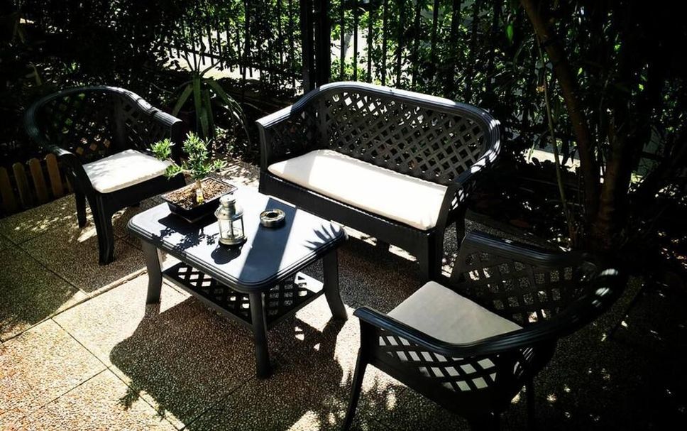 Patio Photo