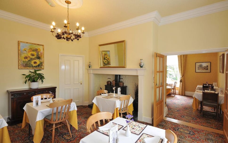 Dining room Photo