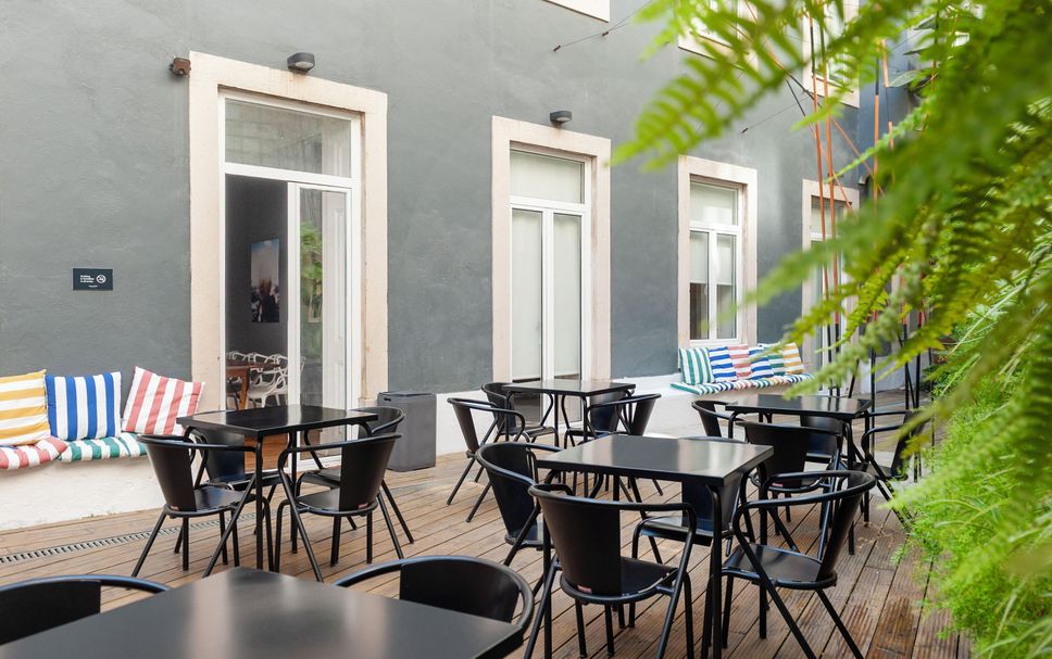 Patio Photo