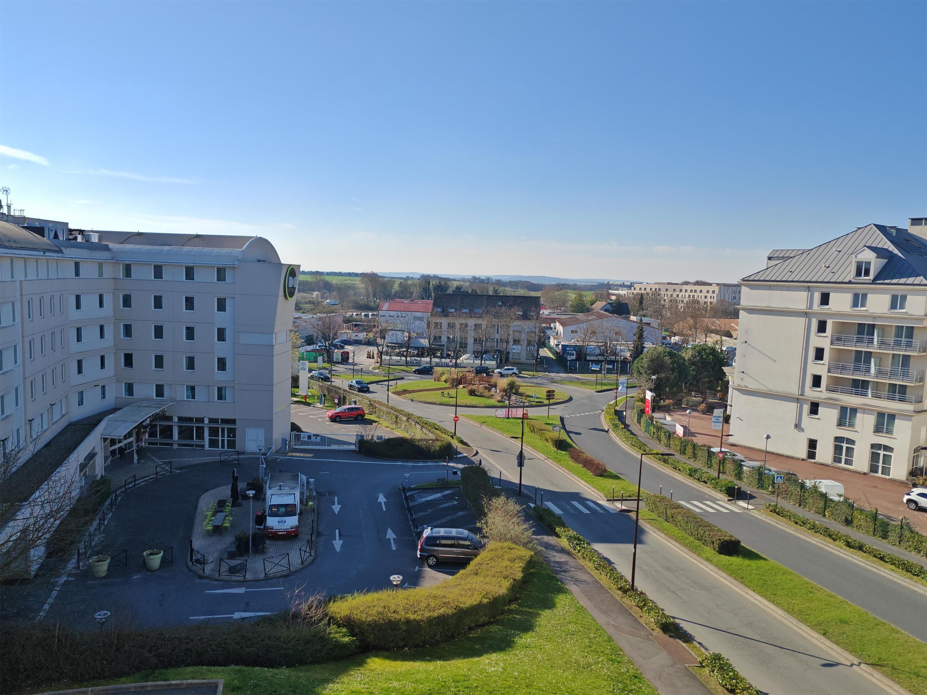 Building Photo