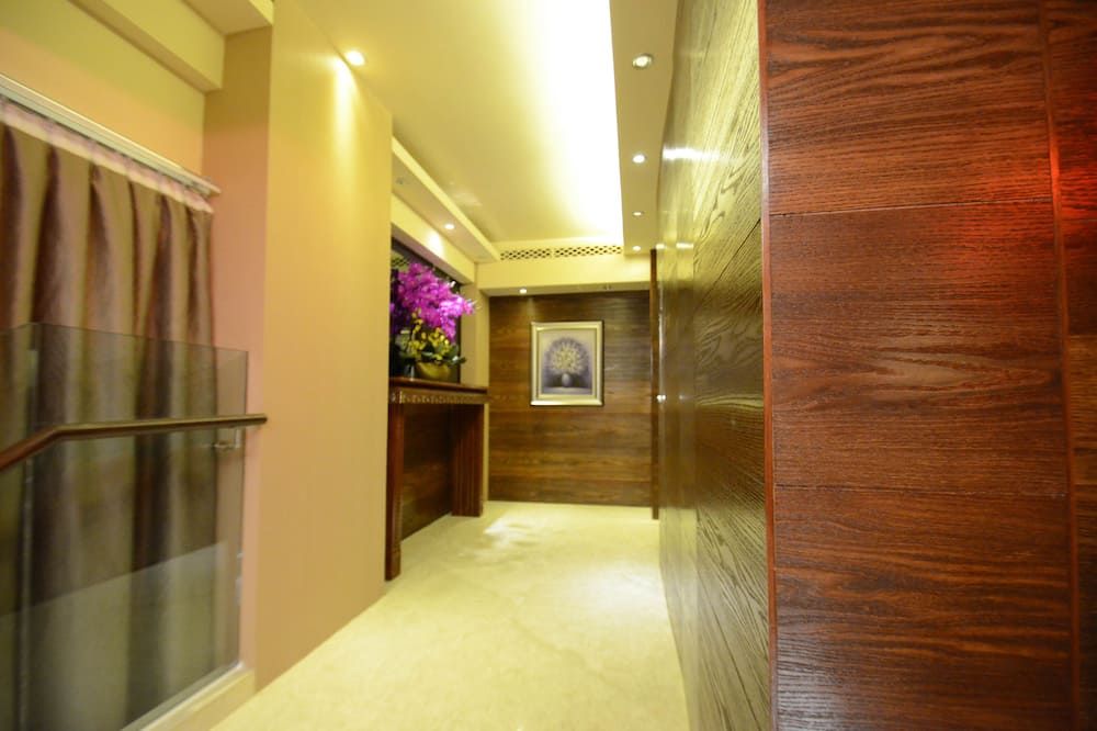 Hallway Photo
