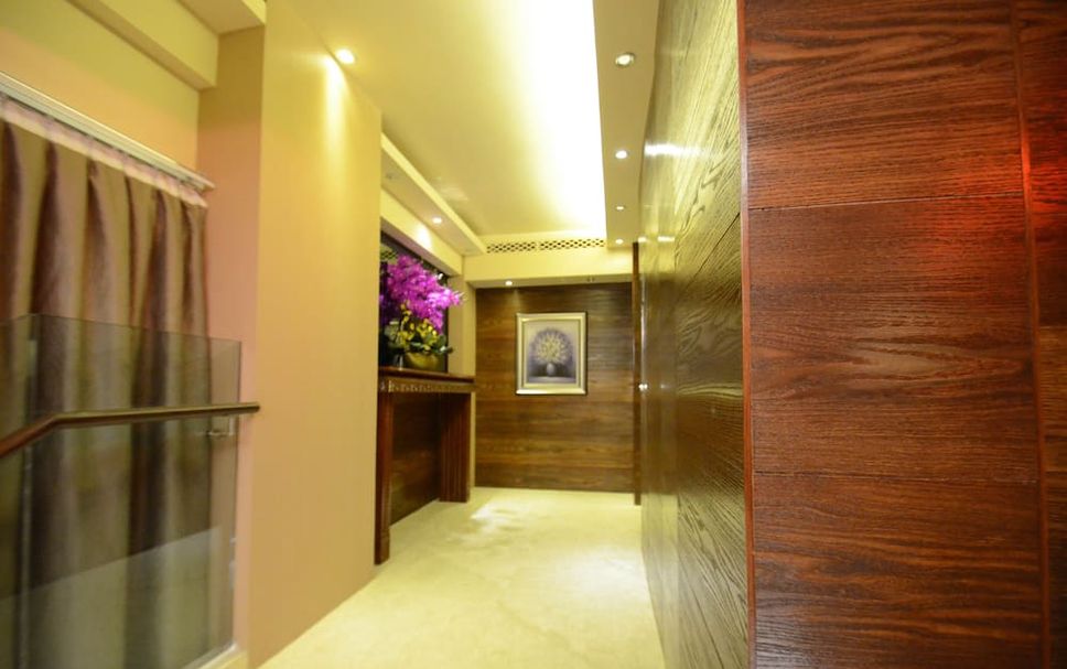 Hallway Photo