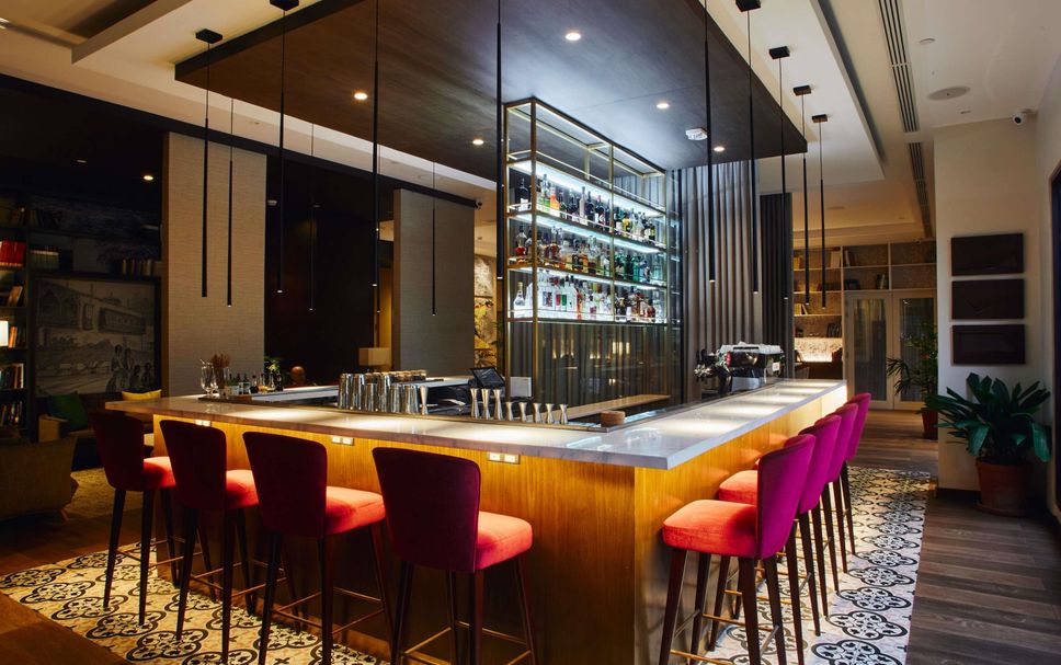 Bar Photo