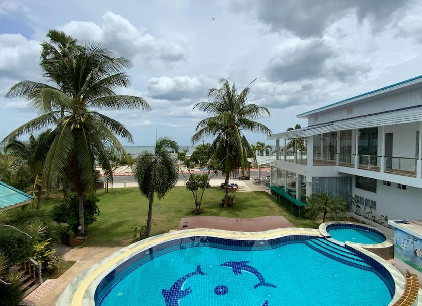Pool Photo
