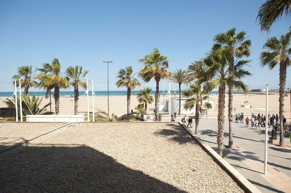 Beach