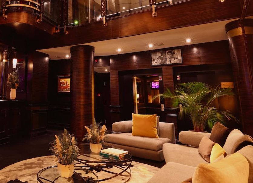 Lounge Photo