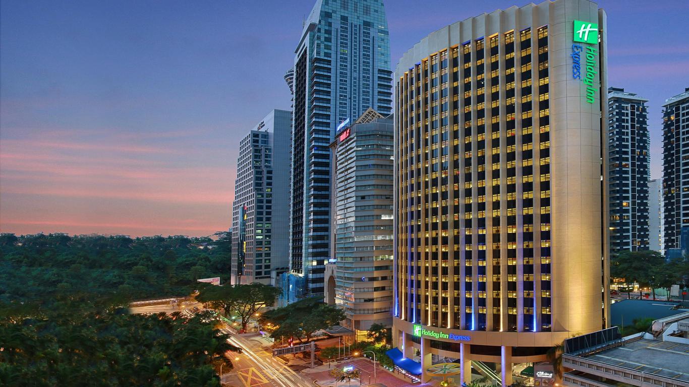Holiday Inn Express Kuala Lumpur City Centre