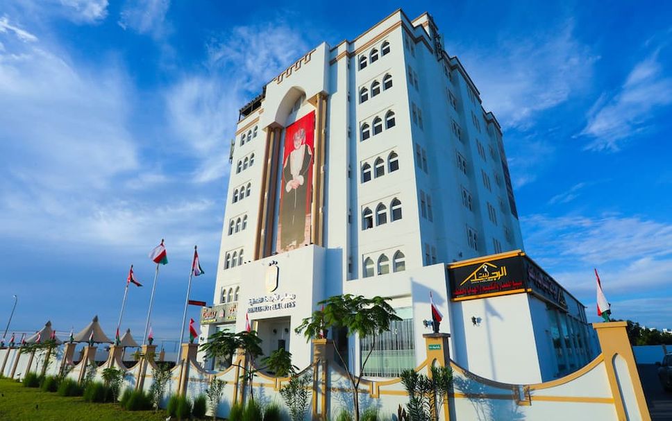 Building Photo